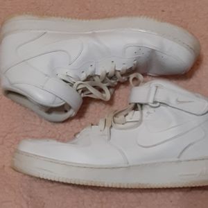 Nike Air Air Force 1 Hi-tops #315123-111